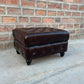 Remington Chesterfield Ottoman by Rising Tide Design Co.