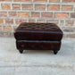 Remington Chesterfield Ottoman by Rising Tide Design Co.