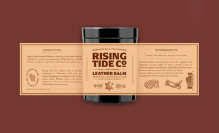 Rising Tide Leather Conditioner (8oz)