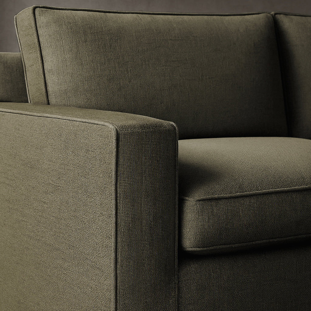 L-Shaped Layout #4 | Brouhaha Sectional in Ruckus with Layout #4 (BRU-L4-RUCKUS) by Rising Tide Design Co.