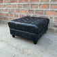 Hemingway Chesterfield Ottoman by Rising Tide Design Co.