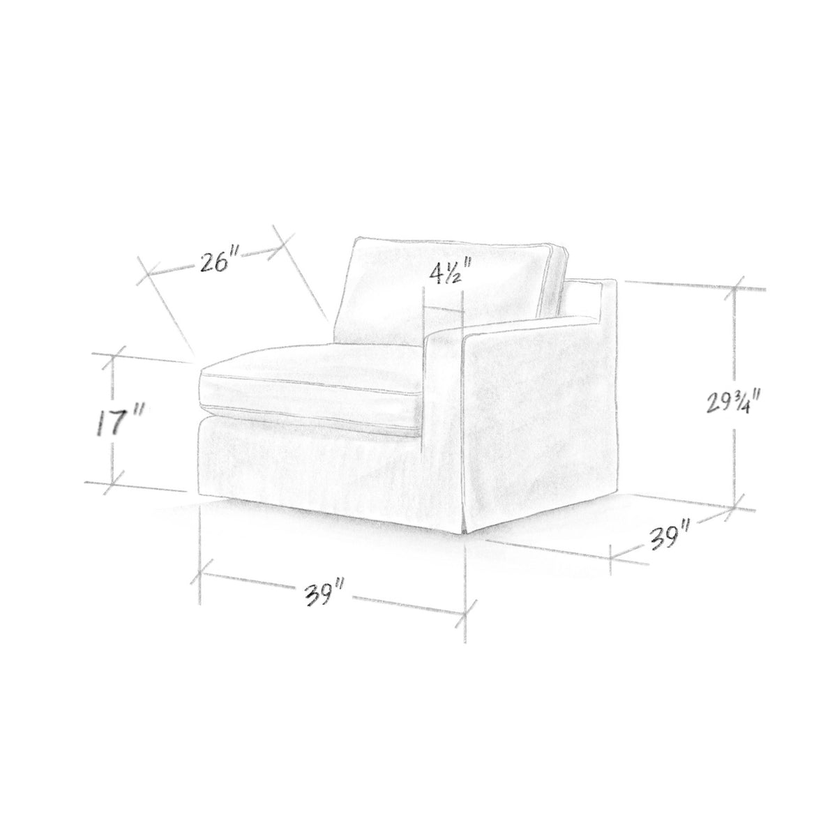 Build Your Own Layout #2 | Brouhaha Sectional with Layout #2 (BRU-L-ARM-HAVOC) by Rising Tide Design Co.