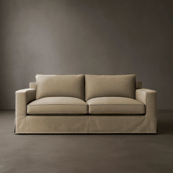 Brouhaha Sectional Sofa (Rowdy)