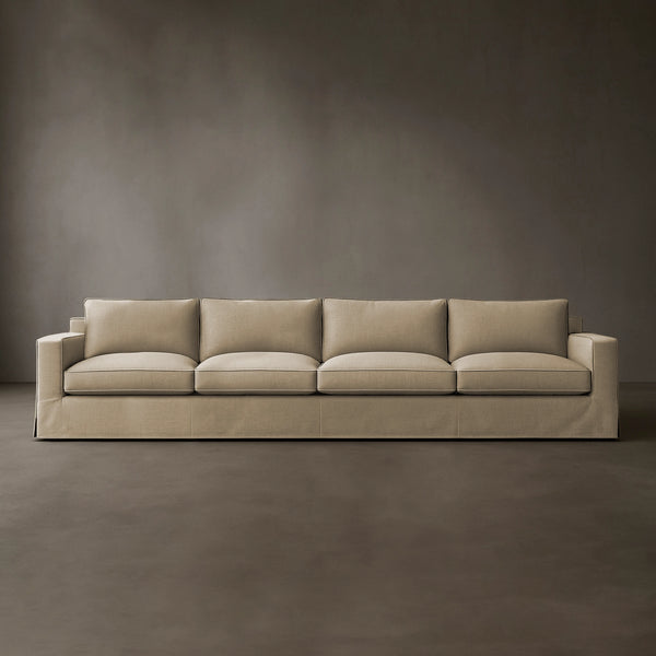 Brouhaha Sectional Sofa (Rowdy)