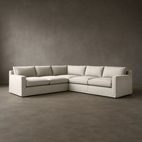 Build Your Own Layout #3 | Brouhaha Sectional with Layout #3 (BRU-CORNER-HAVOC) by Rising Tide Design Co.