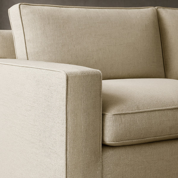 Brouhaha Sectional Sofa (Rowdy)