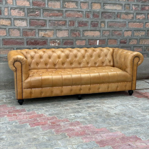 Chesterfield Sofa offers Retro Couch **neuwertig