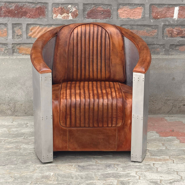 Aviator lounge chair sale